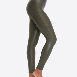 COPY - BRAND NEW - Spanx Faux Leather Leggings - …